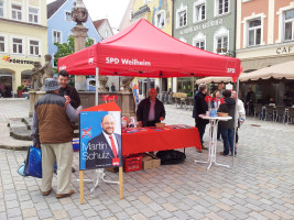 Unser roter Pavillon