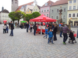 Die SPD Weilheim im Wahlkampf