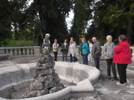 teilnehmer im schackypark