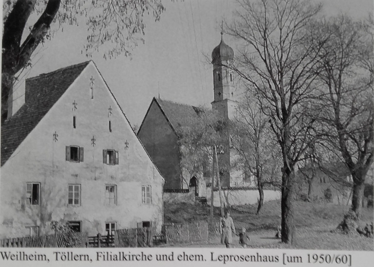 Töllernhaus WM um 1950